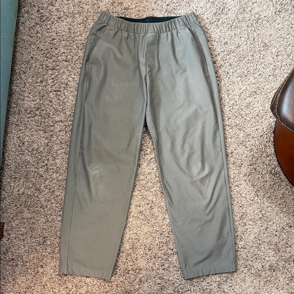 Lululemon Pull On Pant